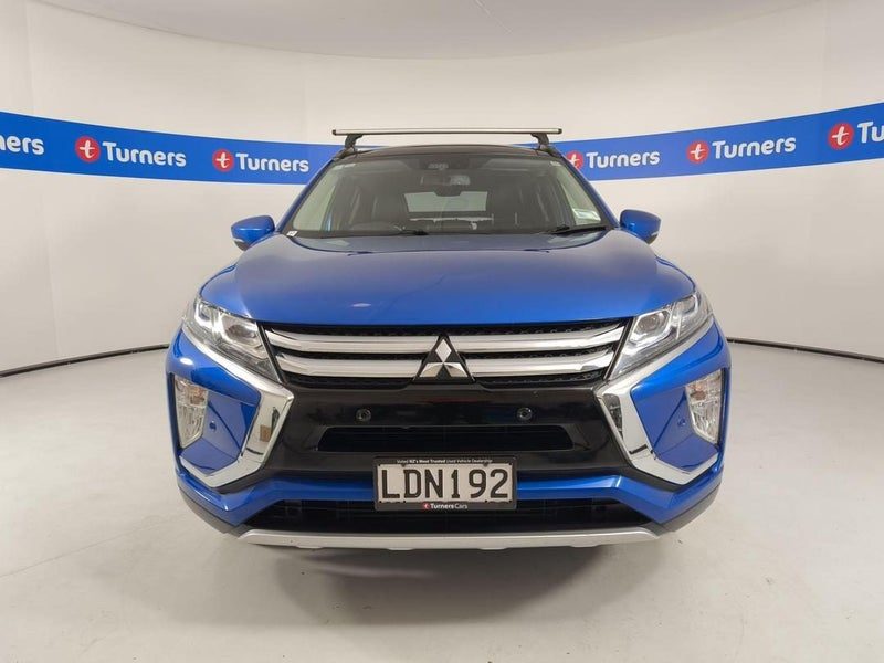 2018 Mitsubishi Eclipse Cross VRX, photo 2