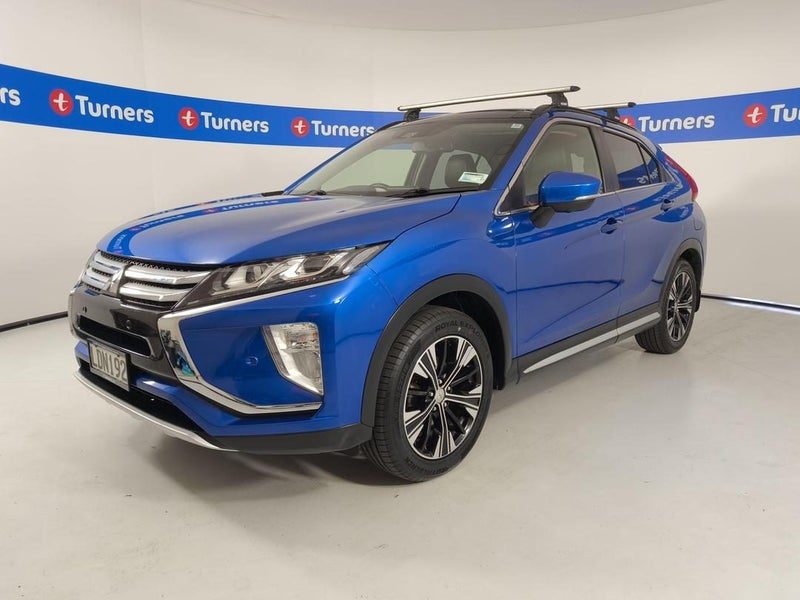 2018 Mitsubishi Eclipse Cross VRX, photo 3