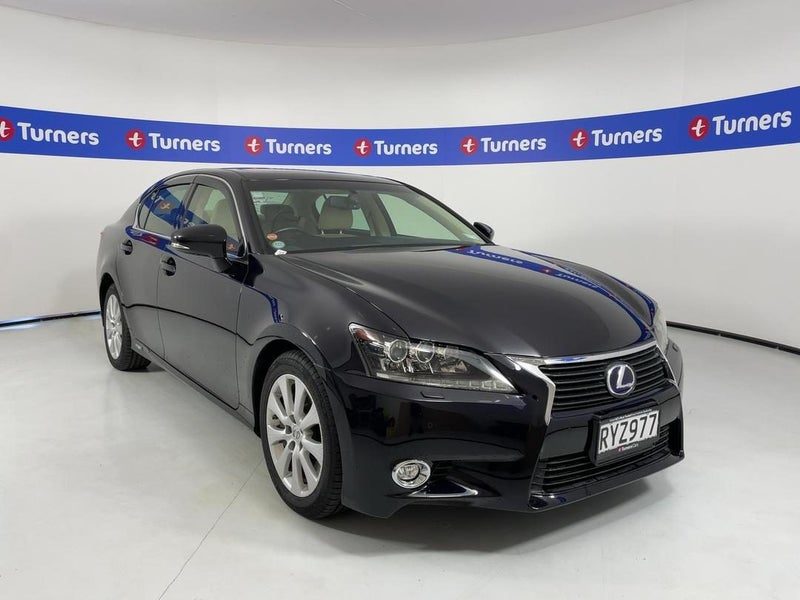 2013 Lexus GS 300h