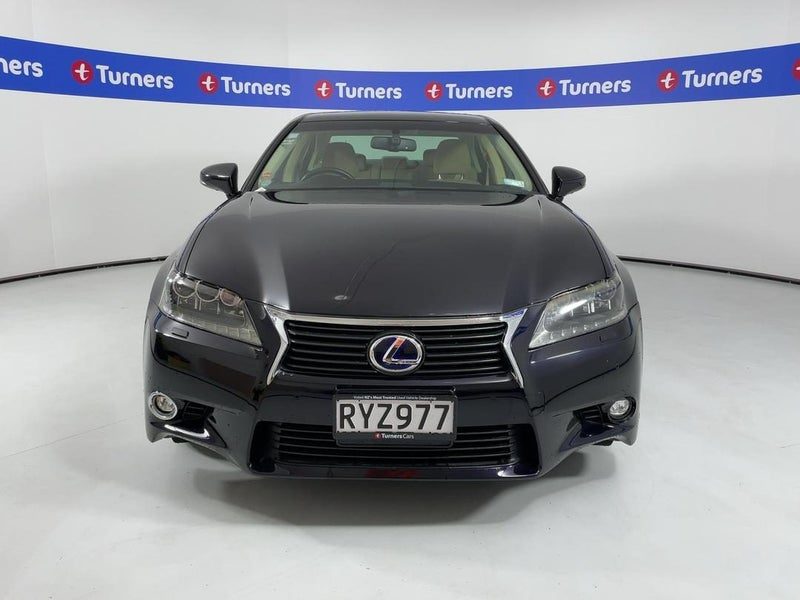 2013 Lexus GS 300h, photo 2