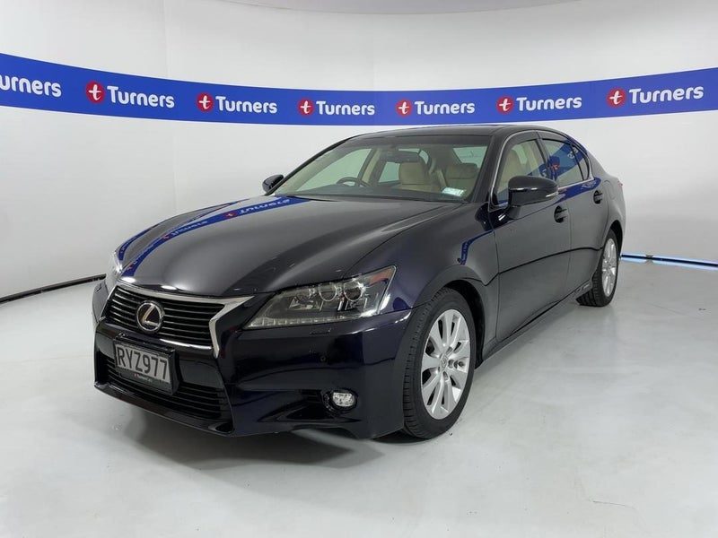 2013 Lexus GS 300h, photo 3