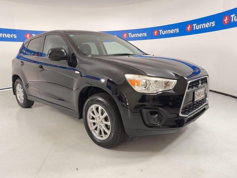 2014 Mitsubishi ASX LS