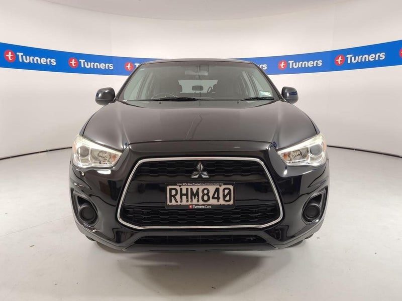 2014 Mitsubishi ASX LS, photo 2