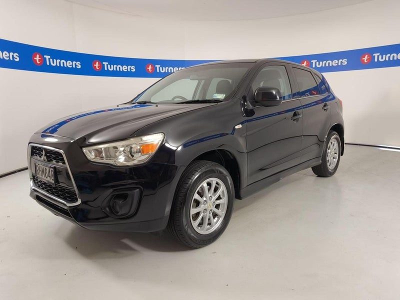 2014 Mitsubishi ASX LS, photo 3