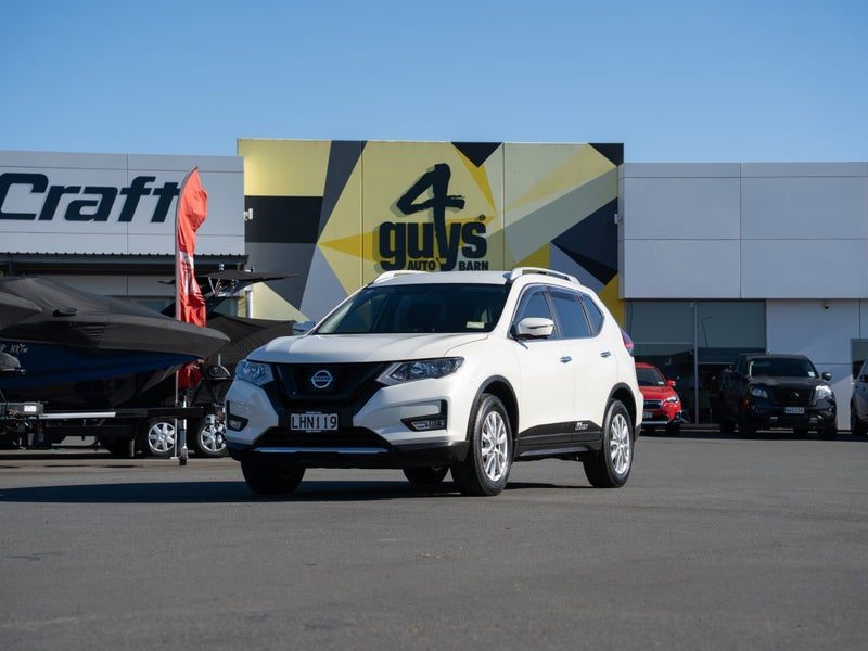 2018 Nissan X-Trail ST-L, main photo