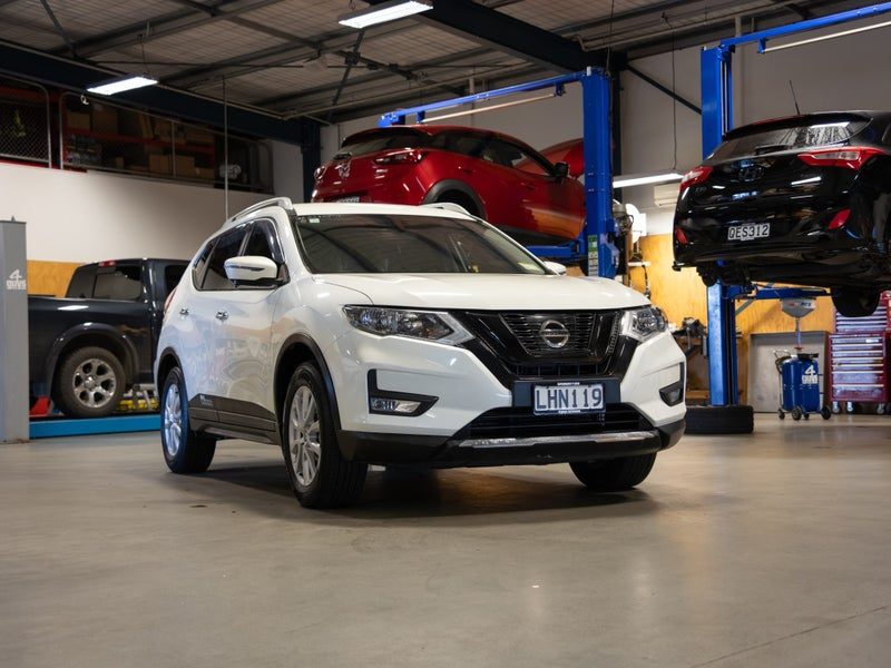 2018 Nissan X-Trail ST-L, photo 3