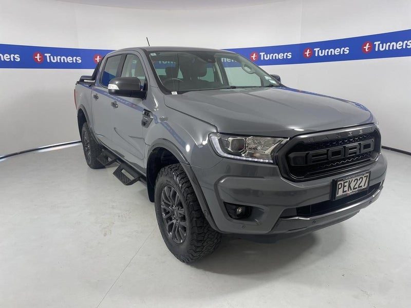 2022 Ford Ranger FX4 MAX Double CAB W 4WD