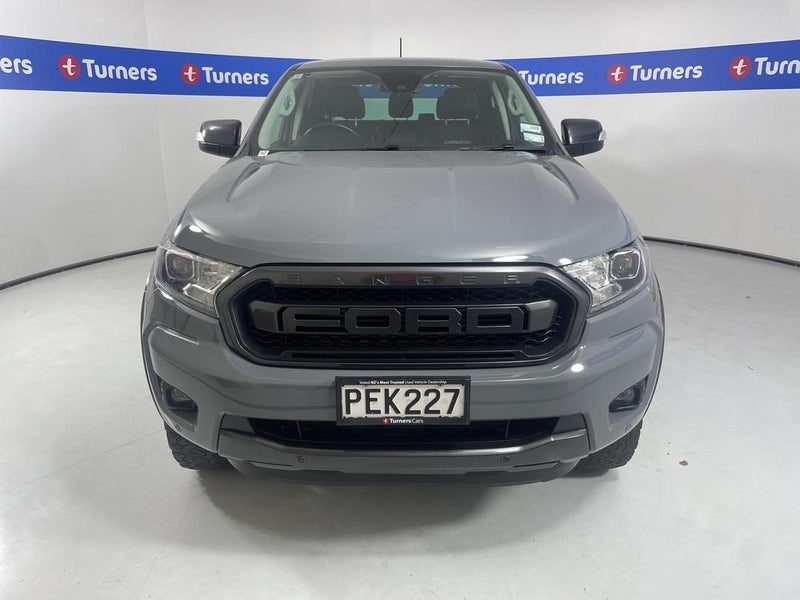 2022 Ford Ranger FX4 MAX Double CAB W 4WD, photo 2
