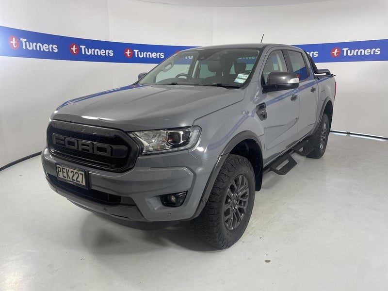 2022 Ford Ranger FX4 MAX Double CAB W 4WD, photo 3