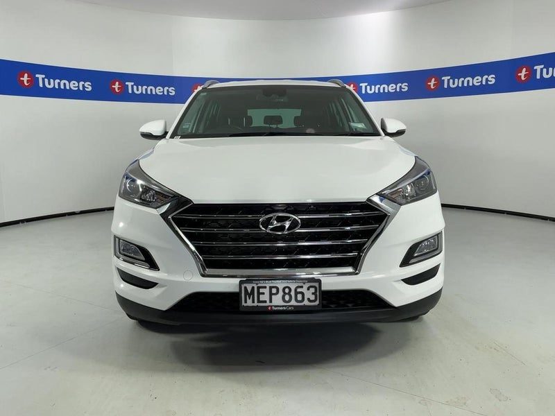 2019 Hyundai Tucson Elite MPI, photo 2
