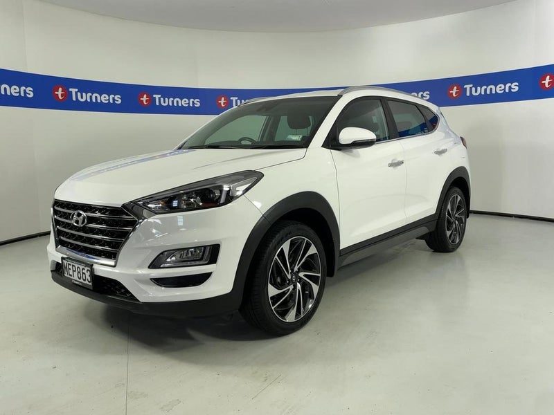 2019 Hyundai Tucson Elite MPI, photo 3