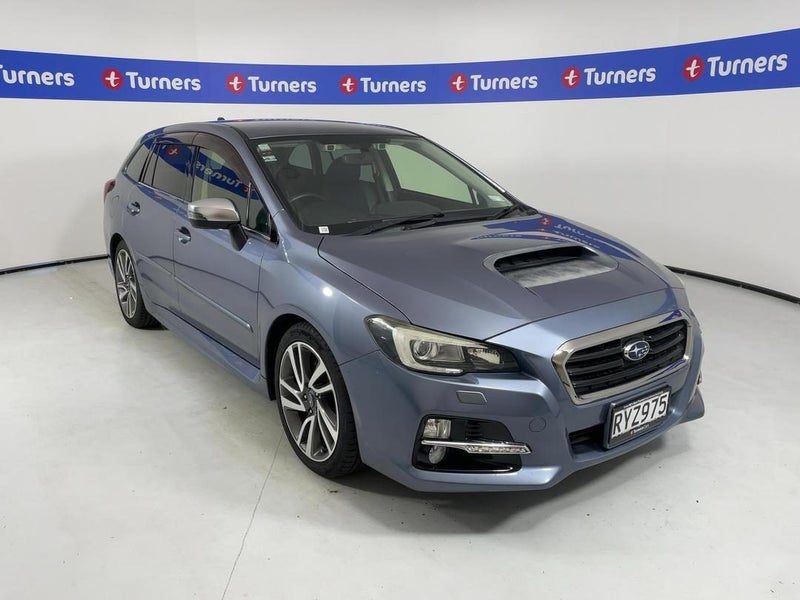 2015 Subaru Levorg
