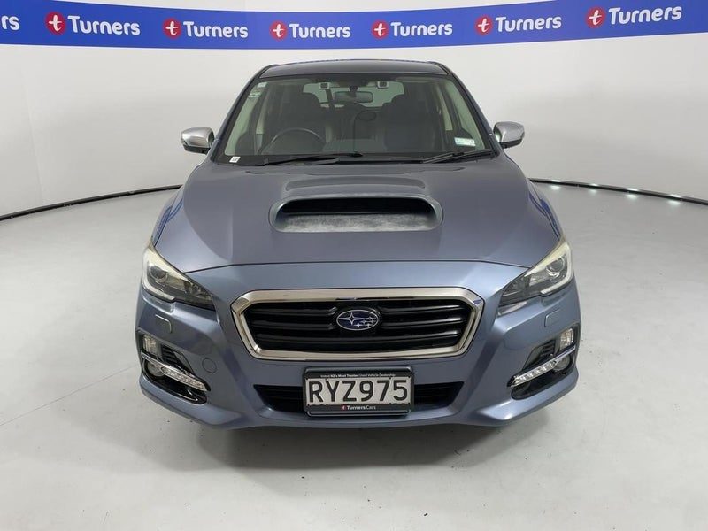 2015 Subaru Levorg, photo 2