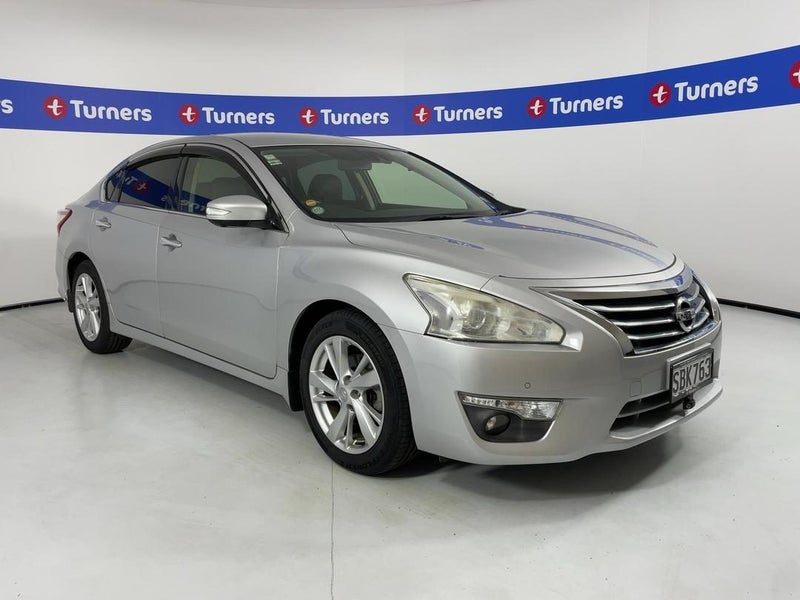 2015 Nissan Teana