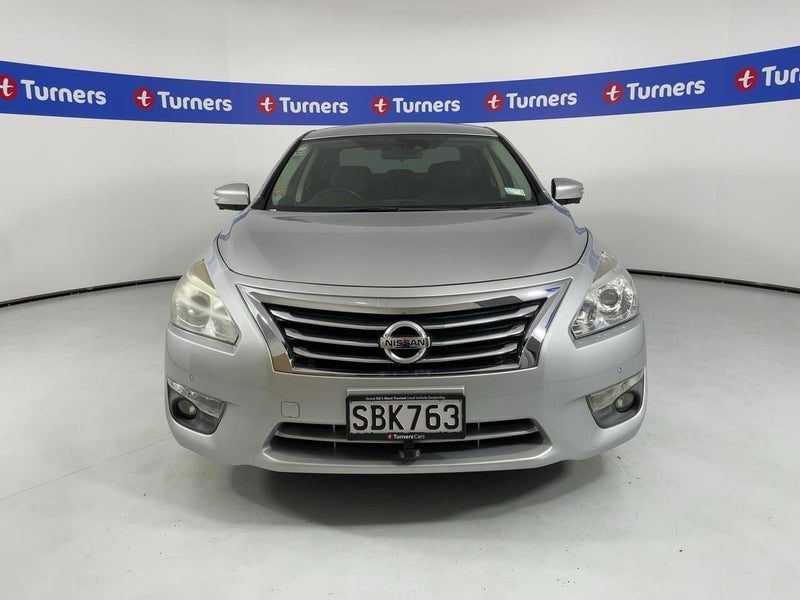 2015 Nissan Teana, photo 2