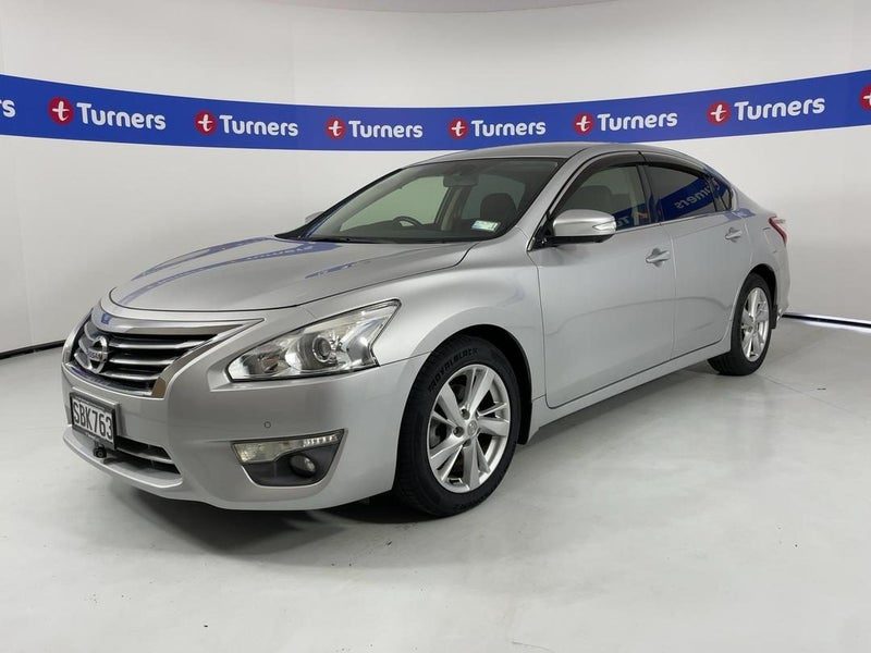 2015 Nissan Teana, photo 3