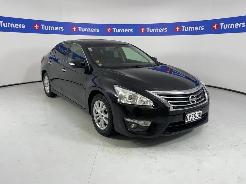 2016 Nissan Teana