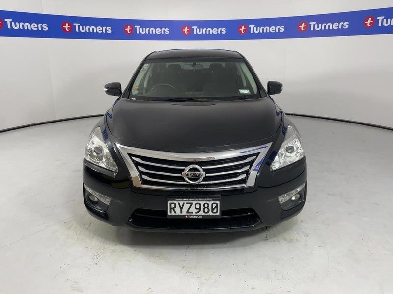 2016 Nissan Teana, photo 2