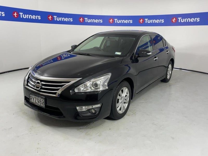 2016 Nissan Teana, photo 3