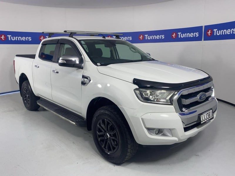 2015 Ford Ranger XLT Double CAB W/S A 2WD