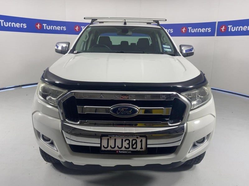2015 Ford Ranger XLT Double CAB W/S A 2WD, photo 2