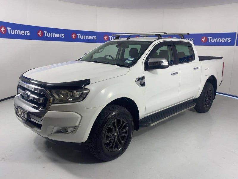 2015 Ford Ranger XLT Double CAB W/S A 2WD, photo 3