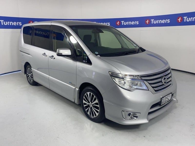 2015 Nissan Serena