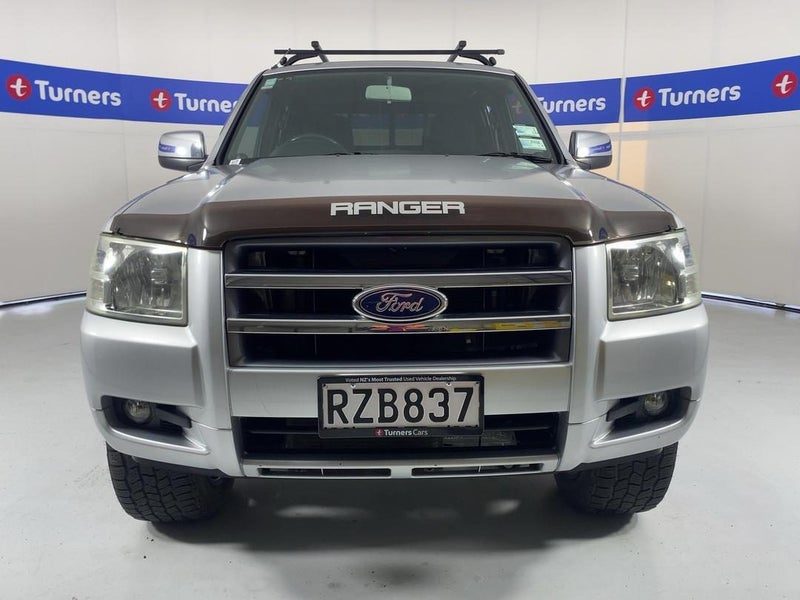 2007 Ford Ranger TD XLT DC W/S 2WD, photo 2