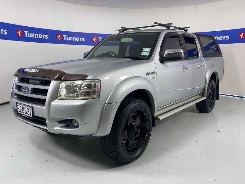 2007 Ford Ranger TD XLT DC W/S 2WD, photo 3