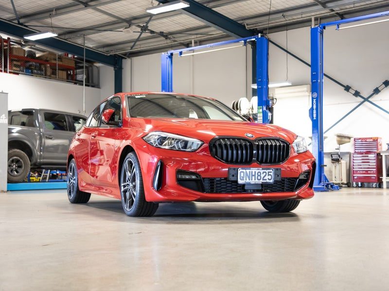 2024 BMW 118i M Sport, photo 3