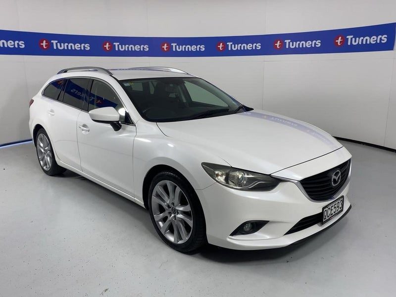2012 Mazda Atenza