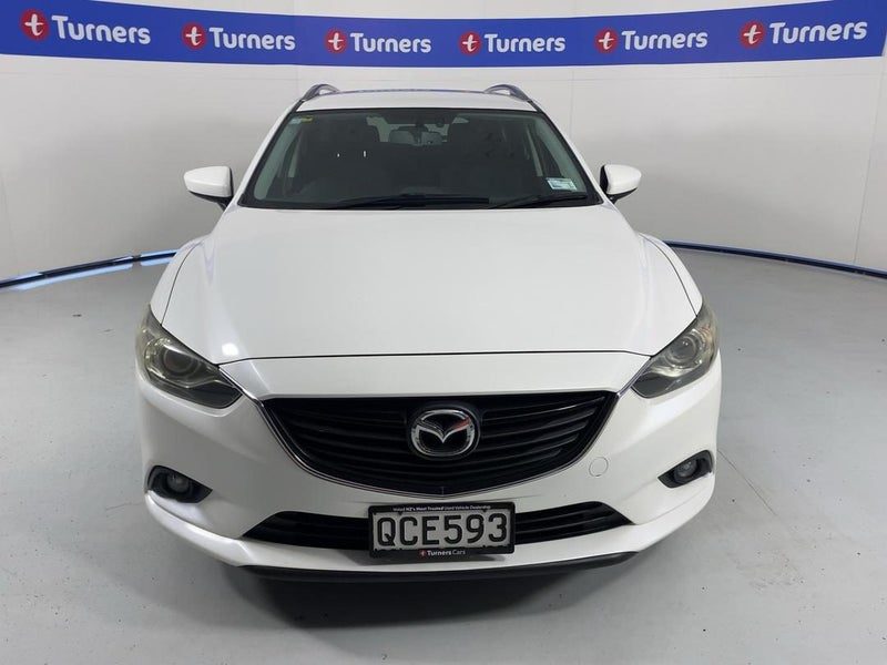 2012 Mazda Atenza, photo 2