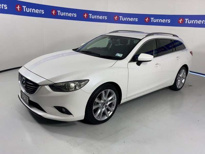 2012 Mazda Atenza, photo 3