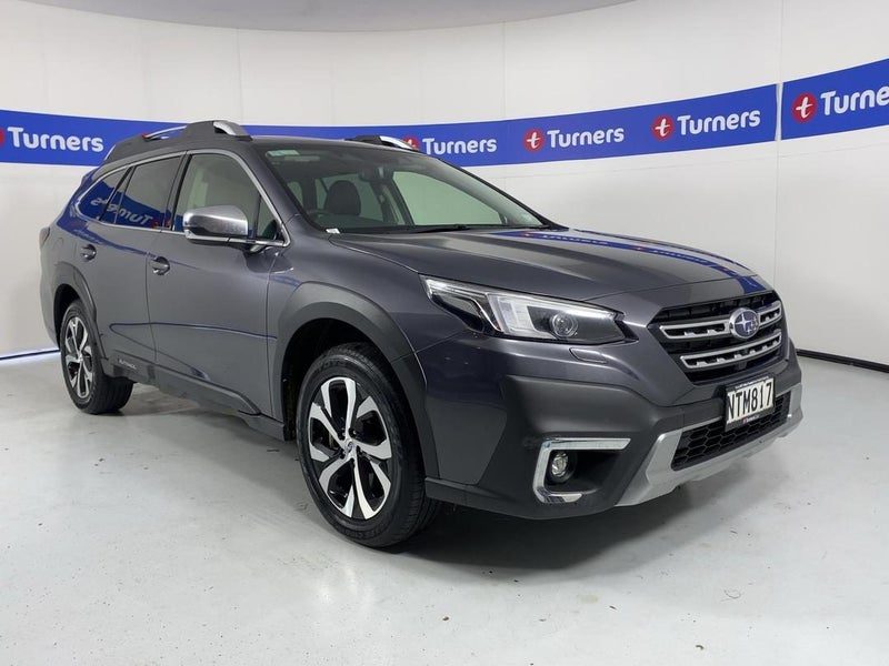 2021 Subaru Outback Touring