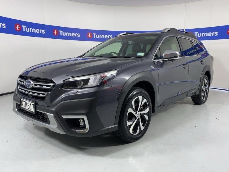 2021 Subaru Outback Touring, photo 3