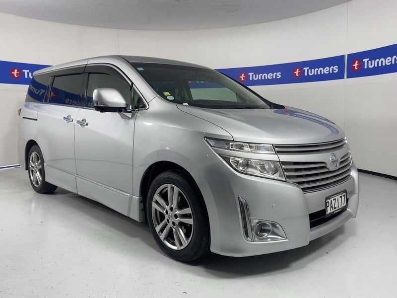 2010 Nissan Elgrand