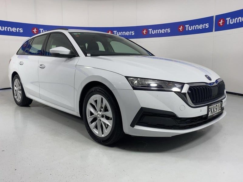 2022 Skoda Octavia Wagon AMB TSI 110KW