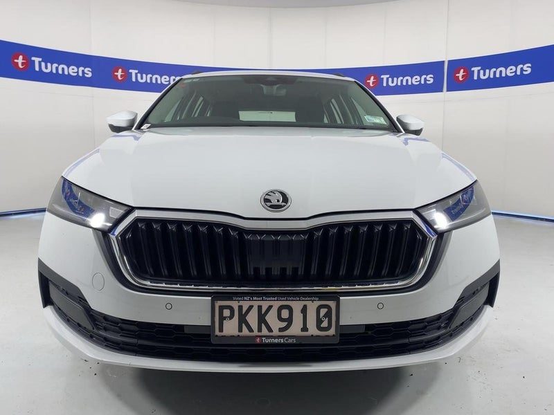 2022 Skoda Octavia Wagon AMB TSI 110KW, photo 2