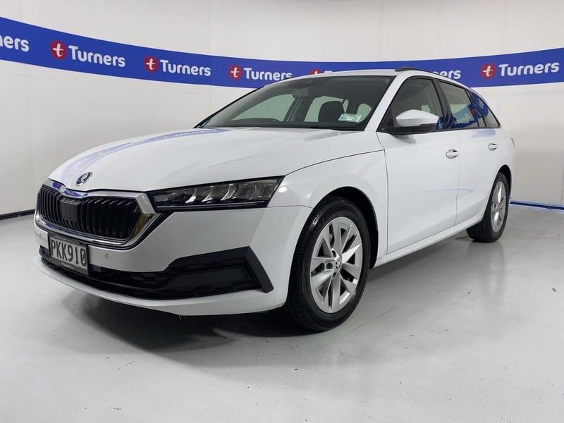 2022 Skoda Octavia Wagon AMB TSI 110KW, photo 3