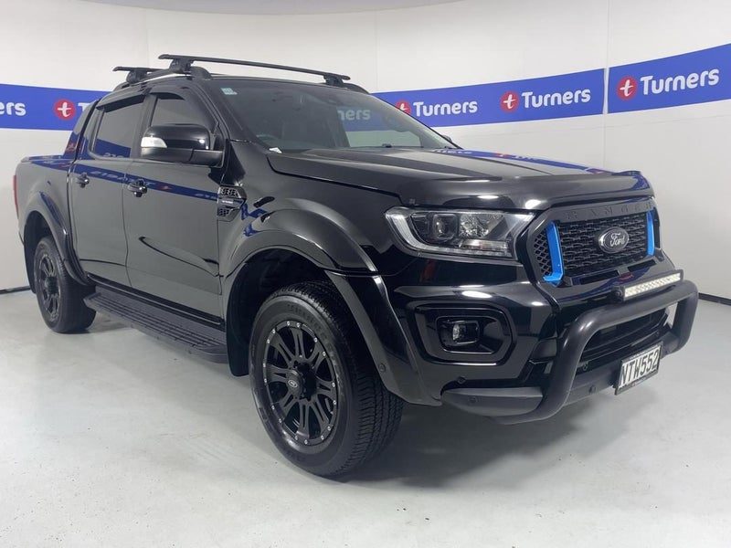 2021 Ford Ranger Wildtrak X 4WD