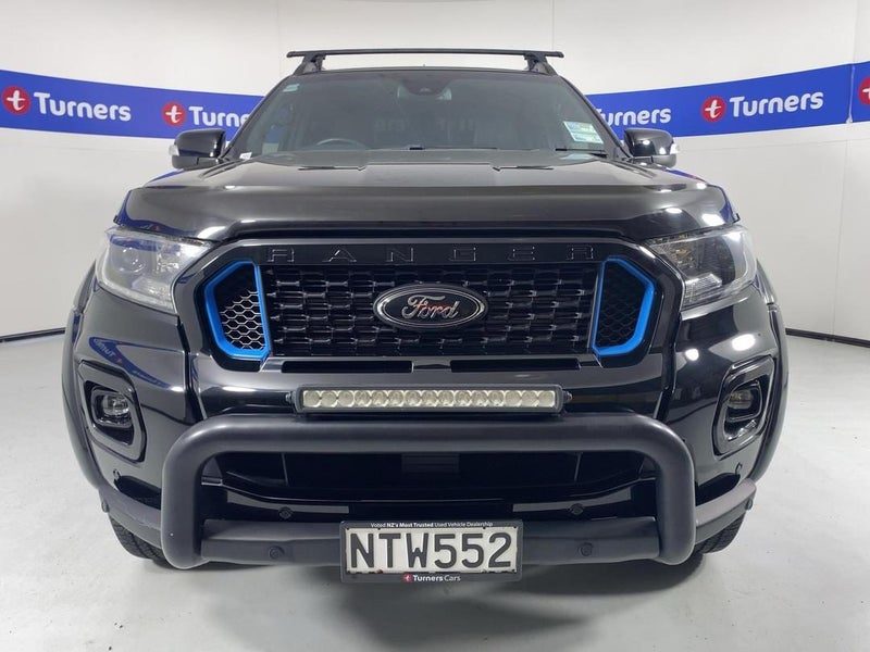 2021 Ford Ranger Wildtrak X 4WD, photo 2