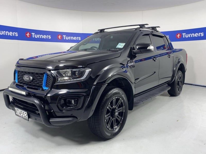2021 Ford Ranger Wildtrak X 4WD, photo 3