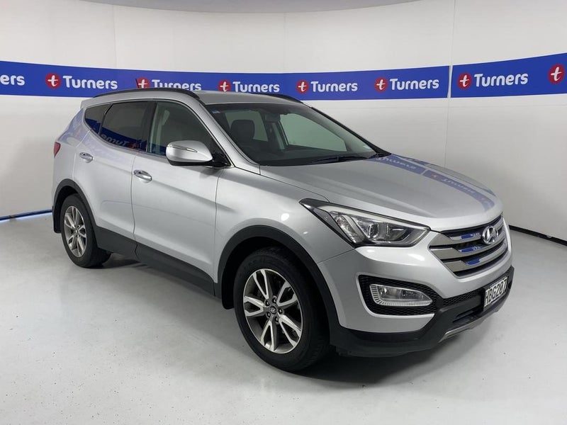 2013 Hyundai Santa Fe DM