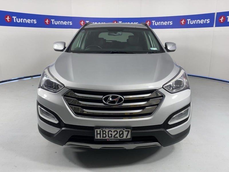 2013 Hyundai Santa Fe DM, photo 2