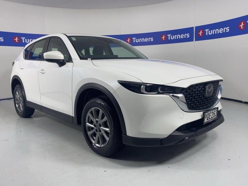 2022 Mazda CX-5 GLX PTR