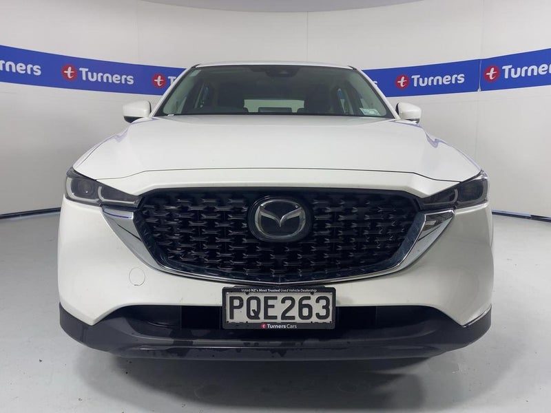 2022 Mazda CX-5 GLX PTR, photo 2
