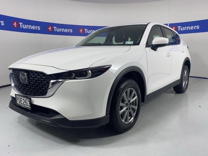 2022 Mazda CX-5 GLX PTR, photo 3
