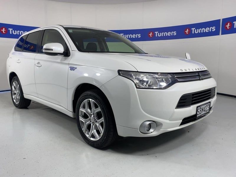 2014 Mitsubishi Outlander Phev