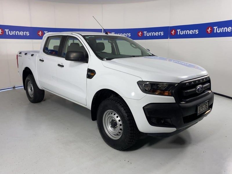 2017 Ford Ranger XL Double CAB W/S 2WD
