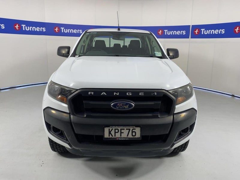 2017 Ford Ranger XL Double CAB W/S 2WD, photo 2